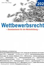 Wettbewerbsrecht 2023 af Armin Pulic