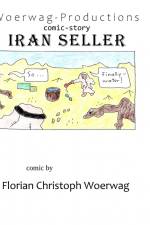 comic book Iran Seller af Florian Christoph Woerwag