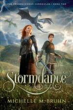 Stormdance af Michelle M Bruhn