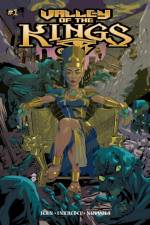 Valley of the Kings #1 af Stephen Jean