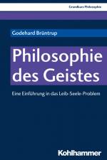 Philosophie des Geistes af Godehard Bruntrup