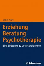 Erziehung - Beratung - Psychotherapie af Volker Kraft