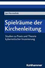 Spielräume der Kirchenleitung af Jan Hermelink