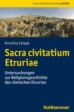Sacra civitatium Etruriae af Annalisa Calapà