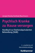 Psychisch Kranke zu Hause versorgen af Gerhard Langle
