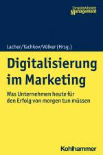 Digitalisierung im Marketing af Stefan Lacher