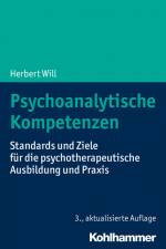 Psychoanalytische Kompetenzen af Herbert Will