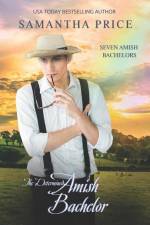 The Determined Amish Bachelor af Samantha Price