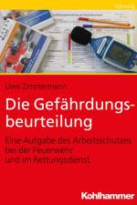 Die Gefährdungsbeurteilung af Uwe Zimmermann