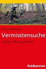 Vermisstensuche af Michael Benedum