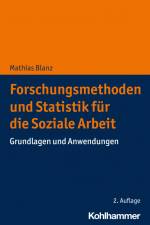 Forschungsmethoden und Statistik für die Soziale Arbeit af Mathias Blanz