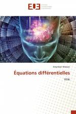 Équations différentielles af Arzymkan Makeev