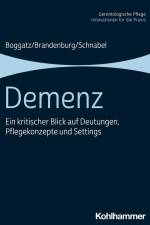 Demenz af Thomas Boggatz