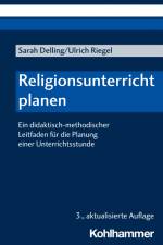 Religionsunterricht planen af Sarah Delling