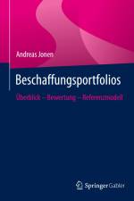 Beschaffungsportfolios af Andreas Jonen