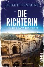 Die Richterin und der Tanz des Todes af Liliane Fontaine