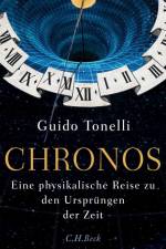 Chronos af Guido Tonelli
