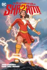 The New Champion of Shazam! af Evan Shaner