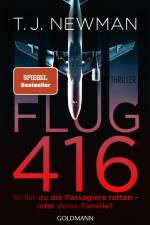 Flug 416 af T. J. Newman