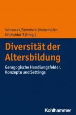 Diversität der Altersbildung af Renate Schramek