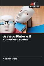 Assurdo Pinter e il cameriere scemo af Vaibhav Joshi