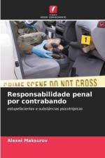 Responsabilidade penal por contrabando af Alexei Maksurov