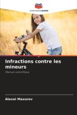 Infractions contre les mineurs af Alexei Maxurov