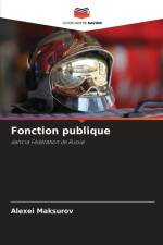 Fonction publique af Alexei Maksurov