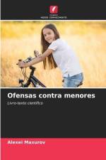 Ofensas contra menores af Alexei Maxurov