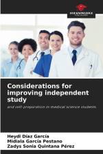 Considerations for improving independent study af Heydi Díaz García