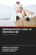 OMPHALOCÈLE CHEZ LE NOUVEAU-NÉ af Bakhtiyor Ergashev