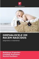 OMPHALOCELE EM RECÉM-NASCIDOS af Bakhtiyor Ergashev