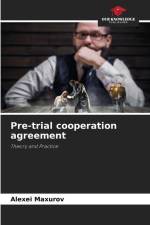 Pre-trial cooperation agreement af Alexei Maxurov