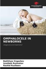 OMPHALOCELE IN NEWBORNS af Bakhtiyor Ergashev