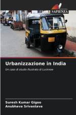 Urbanizzazione in India af Suresh Kumar Gigoo