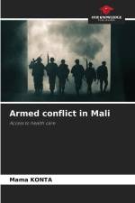 Armed conflict in Mali af Mama Konta