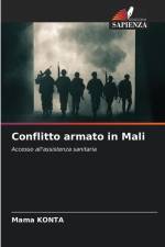 Conflitto armato in Mali af Mama Konta
