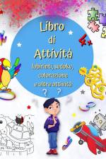 Libro di Attività 4+ af Maryan Ben Kim