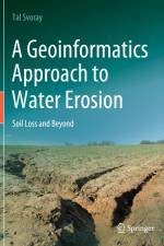A Geoinformatics Approach to Water Erosion af Tal Svoray