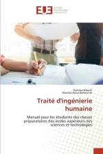 Traité d'ingénierie humaine af Ounissa Mousli