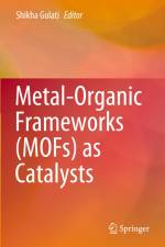 Metal-Organic Frameworks (MOFs) as Catalysts af Shikha Gulati