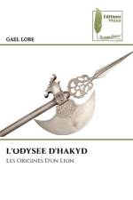 L'ODYSEE D'HAKYD af Gael Lobe