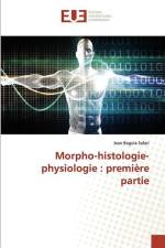 Morpho-histologie-physiologie : première partie af Jean Bagula Safari