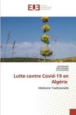 Lutte contre Covid-19 en Algérie af Rim Mecheri