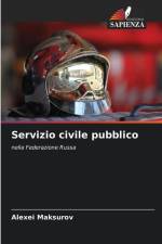 Servizio civile pubblico af Alexei Maksurov
