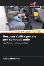 Responsabilità penale per contrabbando af Alexei Maksurov