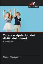 Tutela e ripristino dei diritti dei minori af Alexei Maksurov
