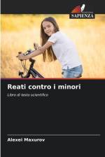 Reati contro i minori af Alexei Maxurov