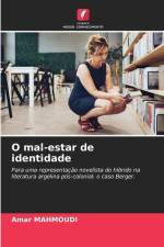 O mal-estar de identidade af Amar Mahmoudi