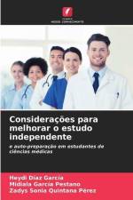Considerações para melhorar o estudo independente af Heydi Díaz García
